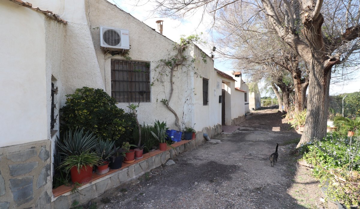 Revente - Villa - Heredades - Heredades - Village