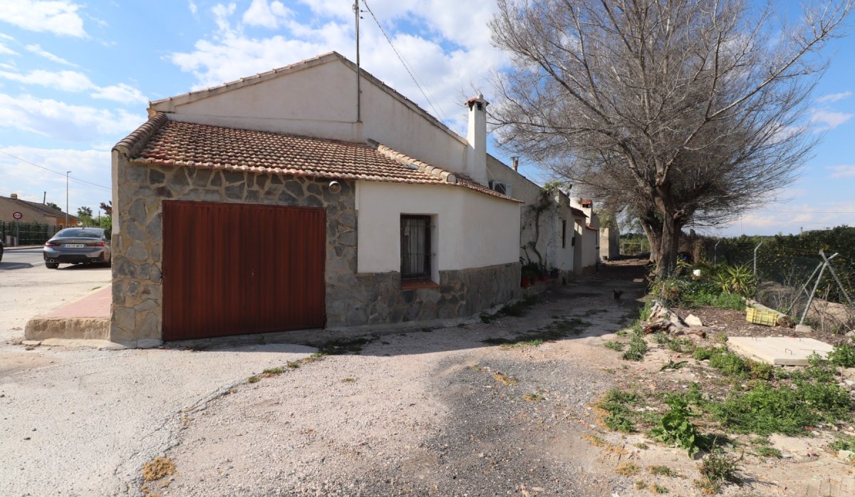 Revente - Villa - Heredades - Heredades - Village