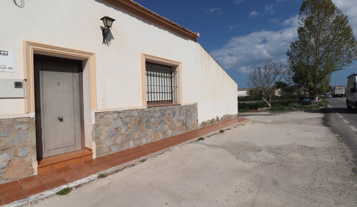 Revente - Villa - Heredades - Heredades - Village