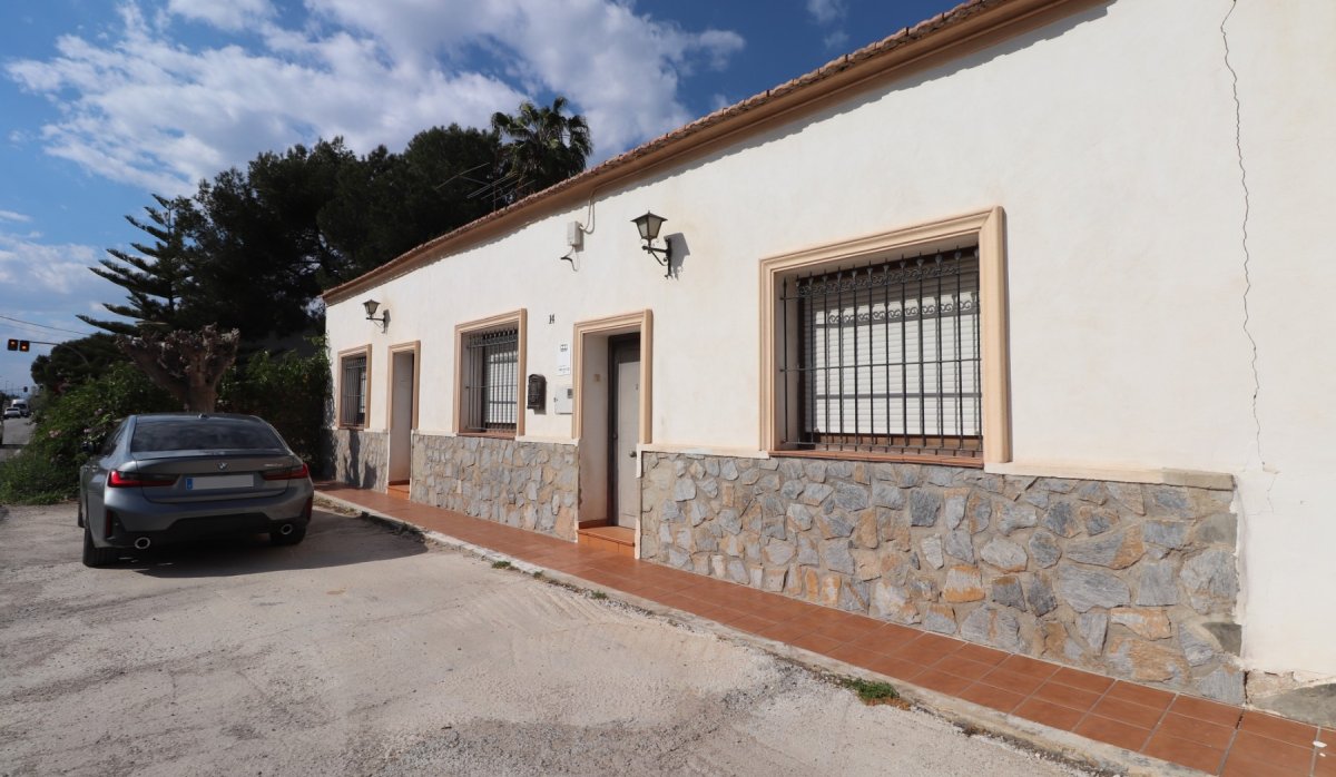 Revente - Villa - Heredades - Heredades - Village