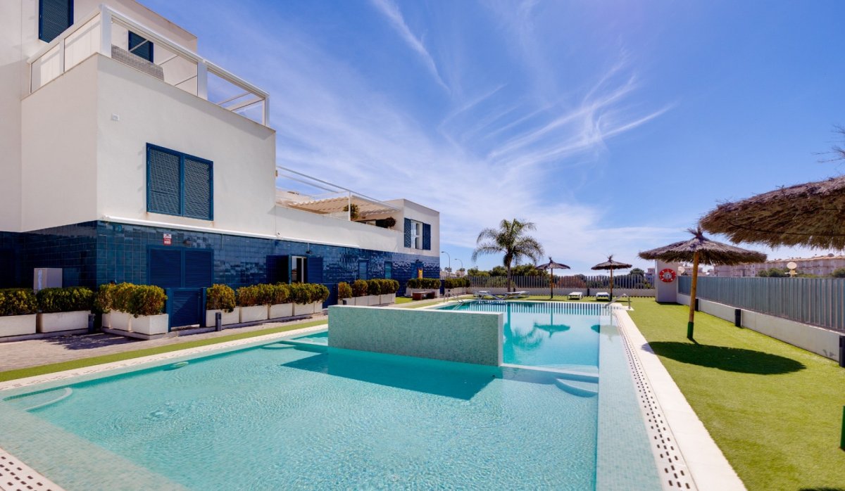 Revente - Appartement - Orihuela Costa - Playa Flamenca