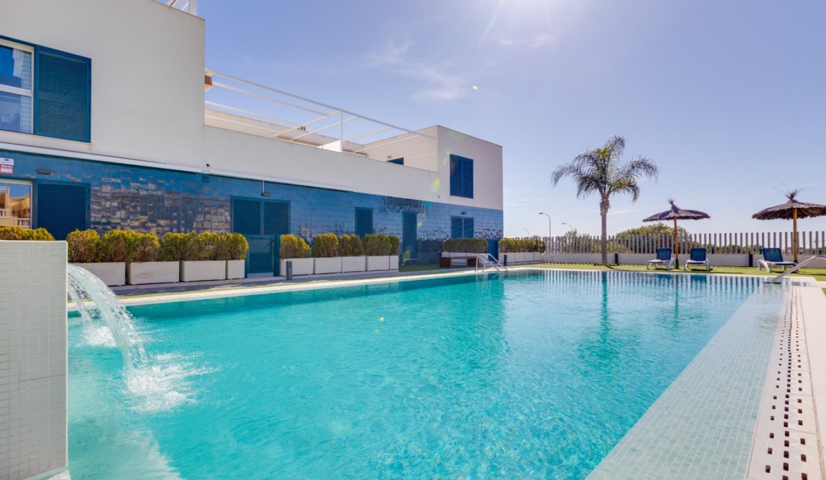 Revente - Appartement - Orihuela Costa - Playa Flamenca