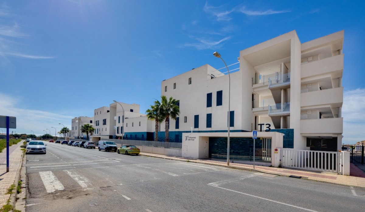 Revente - Appartement - Orihuela Costa - Playa Flamenca