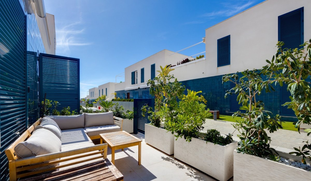 Revente - Appartement - Orihuela Costa - Playa Flamenca