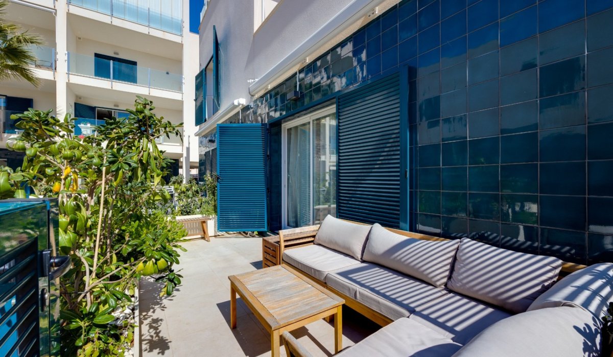 Revente - Appartement - Orihuela Costa - Playa Flamenca