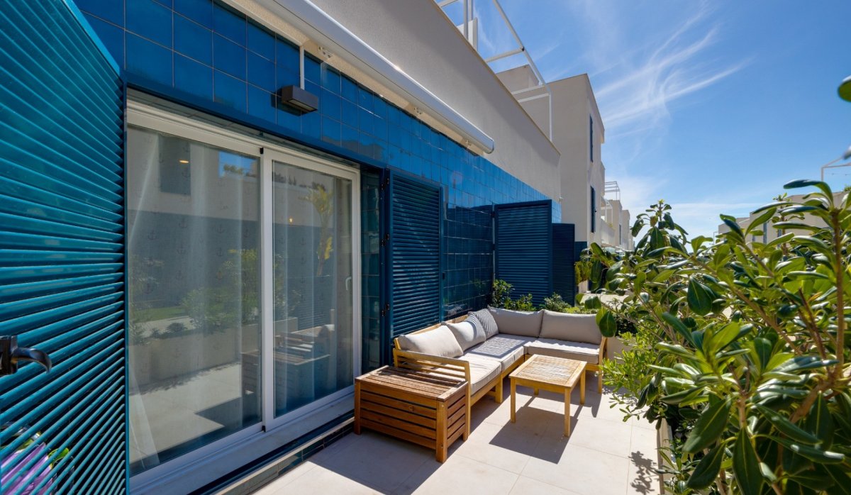 Revente - Appartement - Orihuela Costa - Playa Flamenca