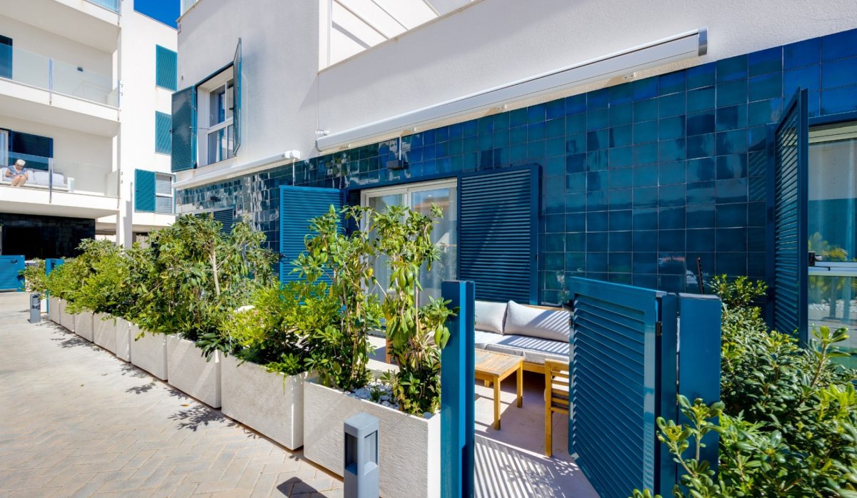 Revente - Appartement - Orihuela Costa - Playa Flamenca