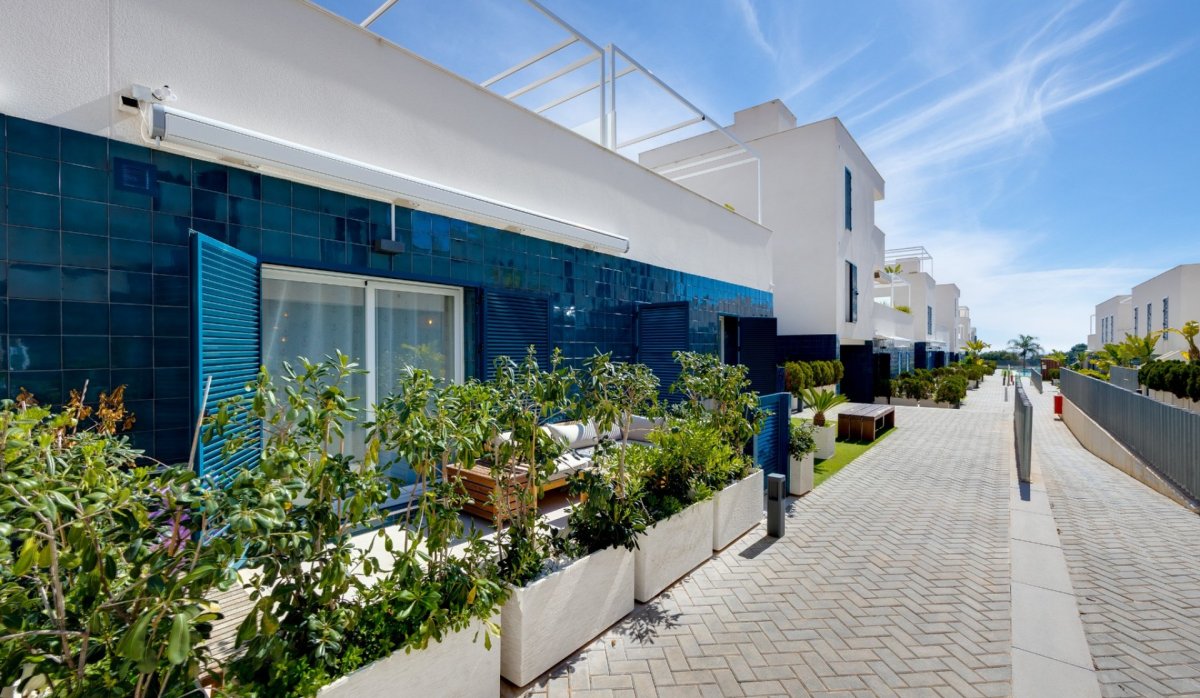 Revente - Appartement - Orihuela Costa - Playa Flamenca