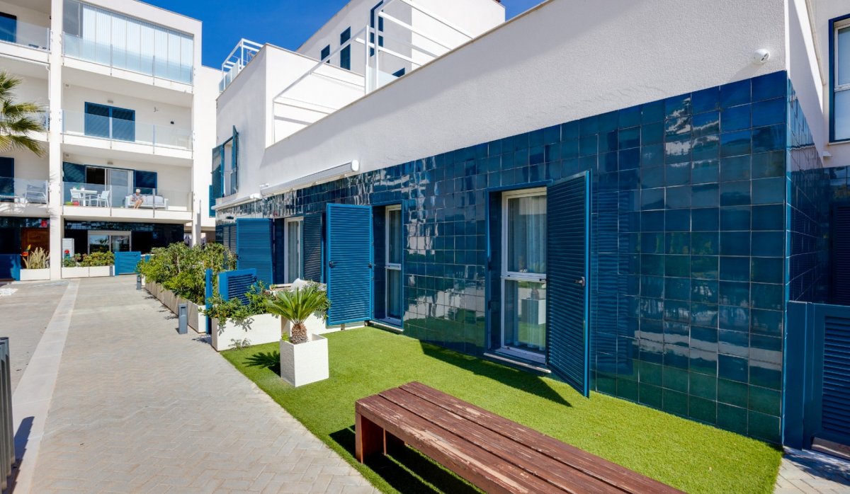 Revente - Appartement - Orihuela Costa - Playa Flamenca