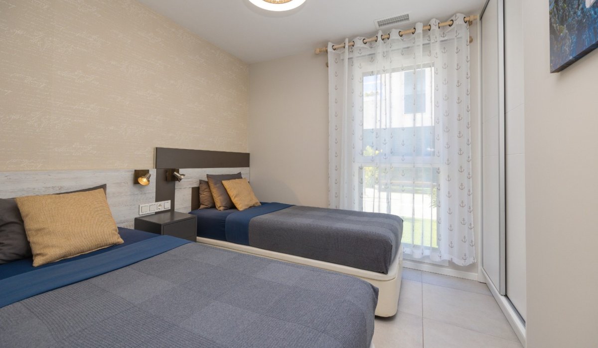 Revente - Appartement - Orihuela Costa - Playa Flamenca