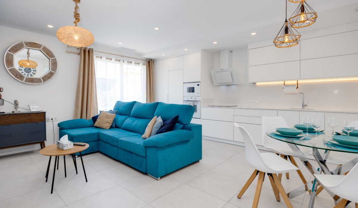 Revente - Appartement - Orihuela Costa - Playa Flamenca