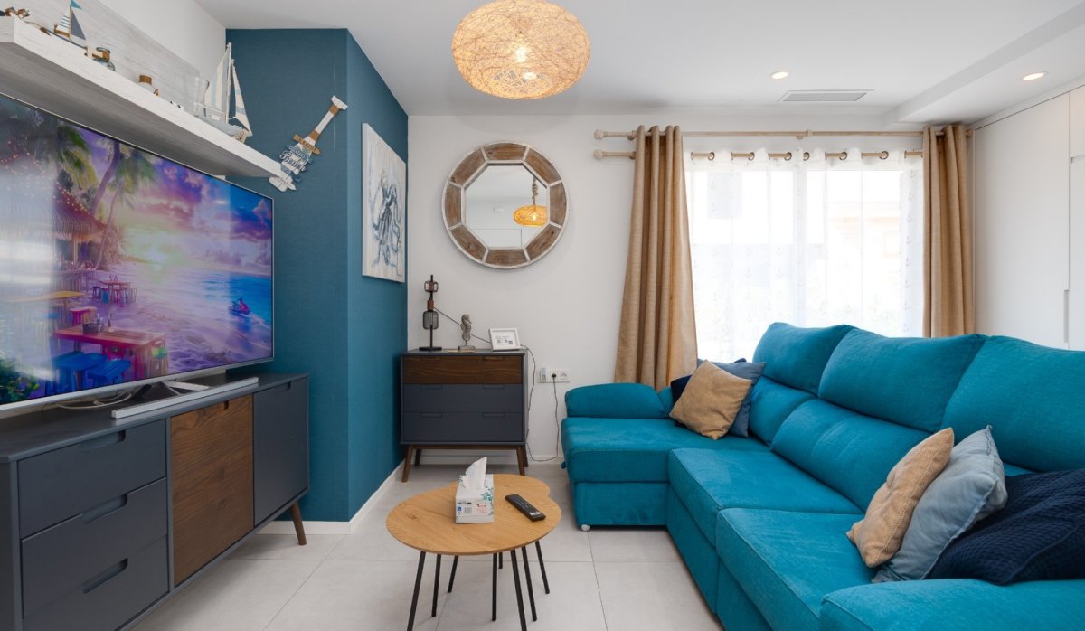 Revente - Appartement - Orihuela Costa - Playa Flamenca