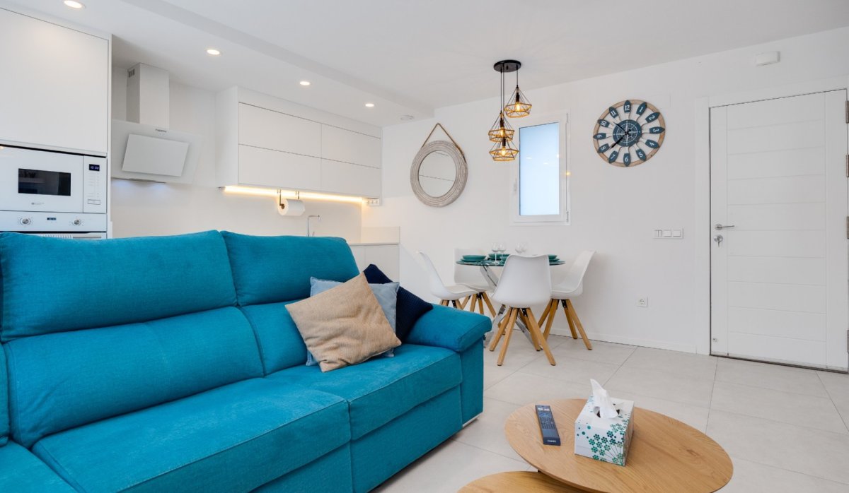 Revente - Appartement - Orihuela Costa - Playa Flamenca