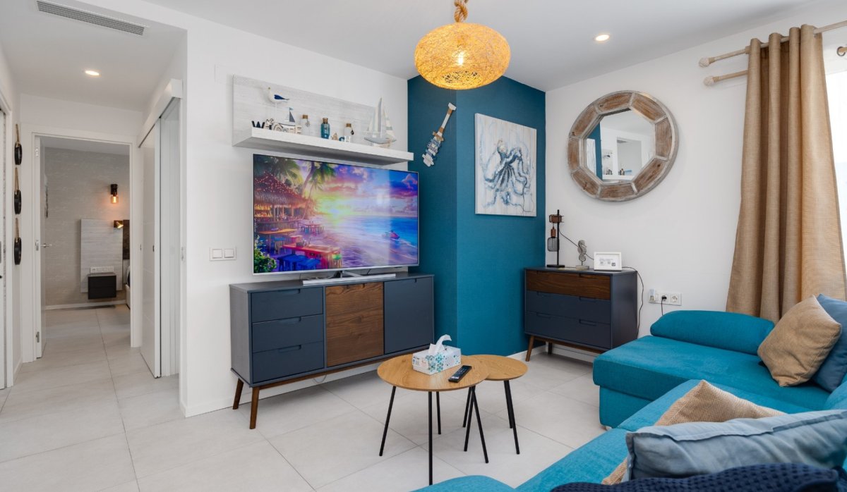 Revente - Appartement - Orihuela Costa - Playa Flamenca