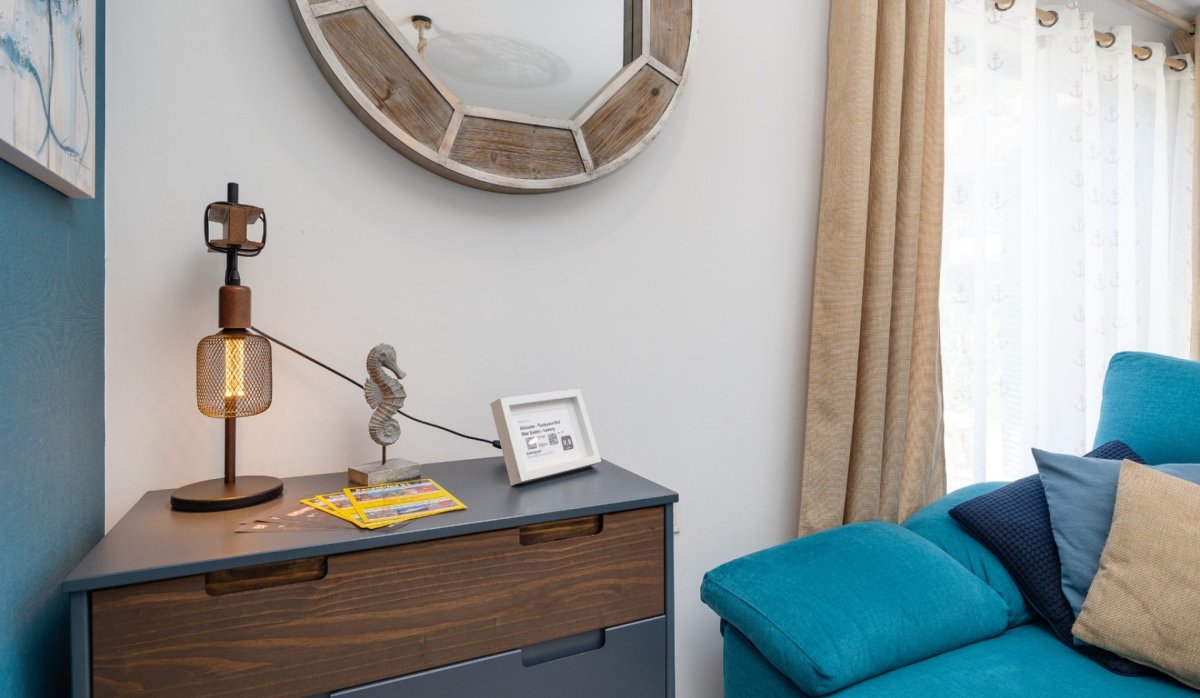 Revente - Appartement - Orihuela Costa - Playa Flamenca