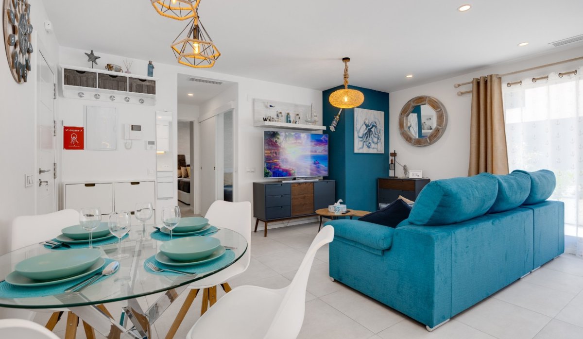 Revente - Appartement - Orihuela Costa - Playa Flamenca