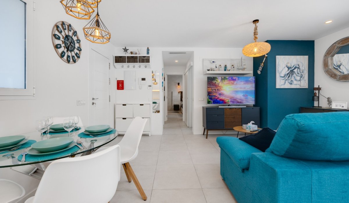 Revente - Appartement - Orihuela Costa - Playa Flamenca