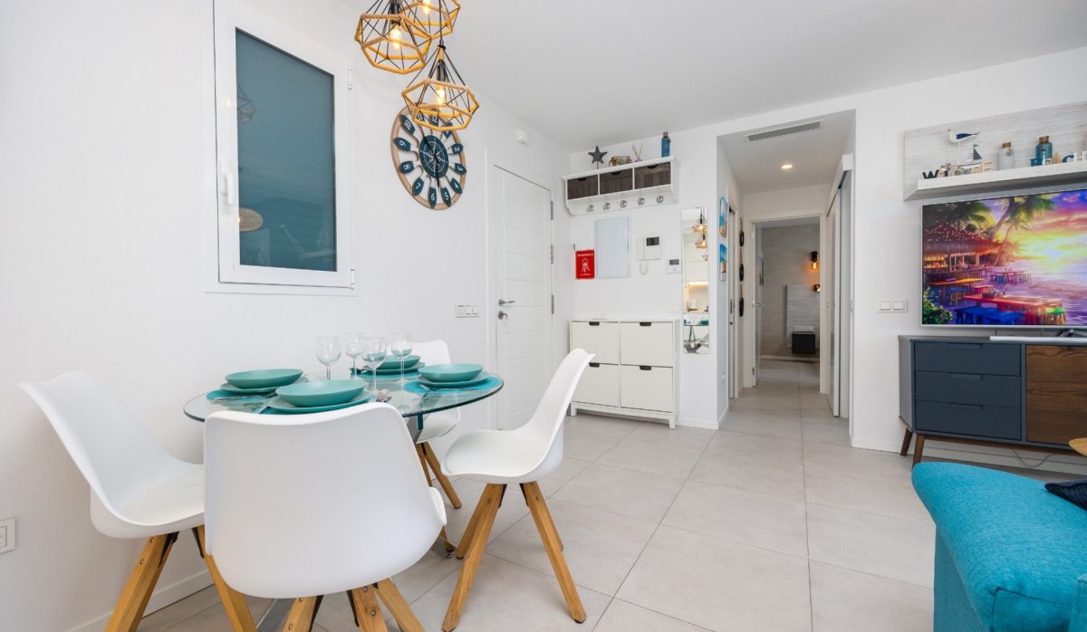 Revente - Appartement - Orihuela Costa - Playa Flamenca