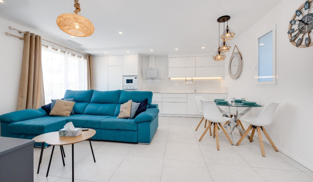 Revente - Appartement - Orihuela Costa - Playa Flamenca