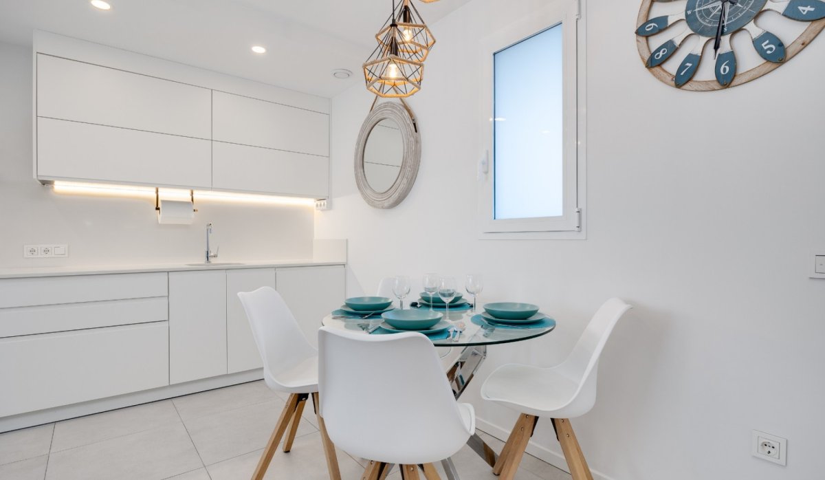 Revente - Appartement - Orihuela Costa - Playa Flamenca