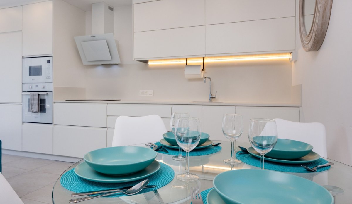 Revente - Appartement - Orihuela Costa - Playa Flamenca