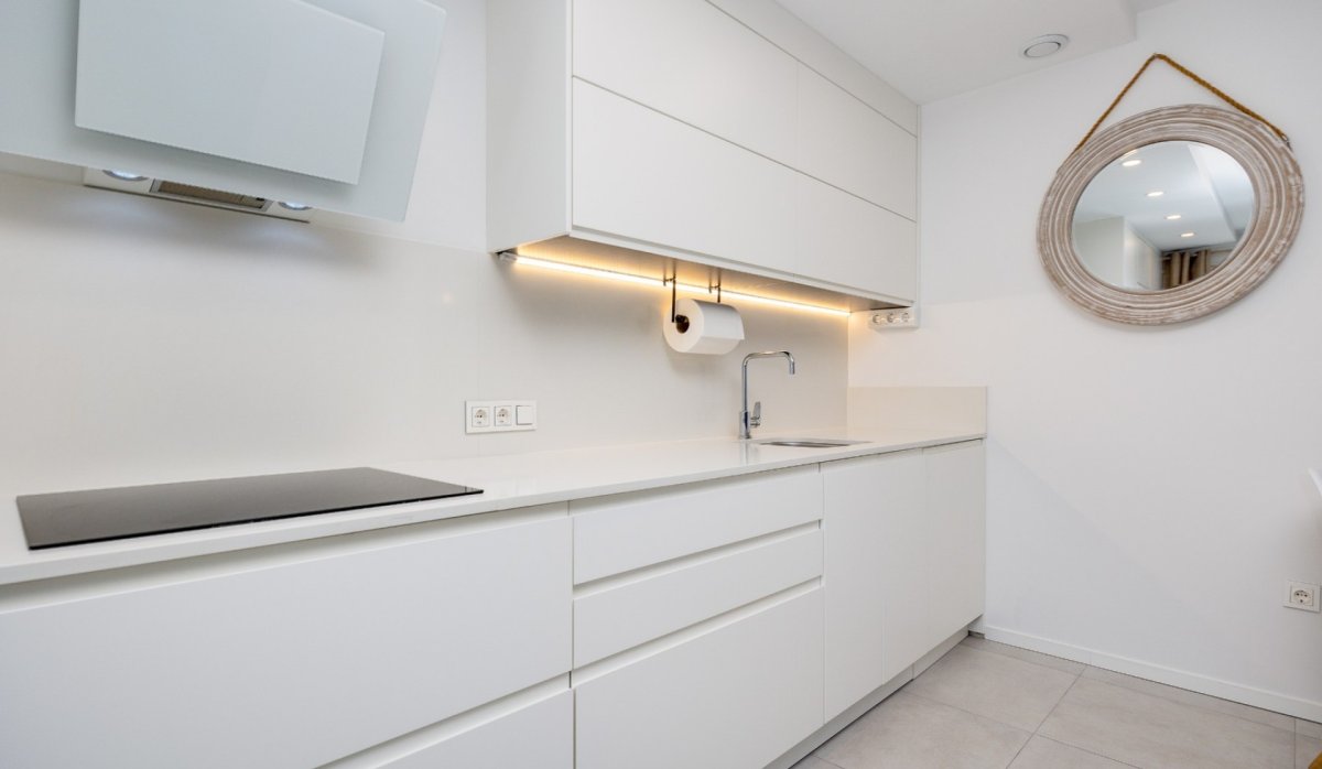 Revente - Appartement - Orihuela Costa - Playa Flamenca