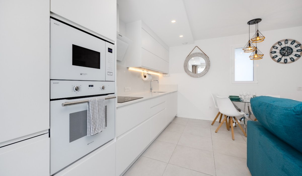 Revente - Appartement - Orihuela Costa - Playa Flamenca