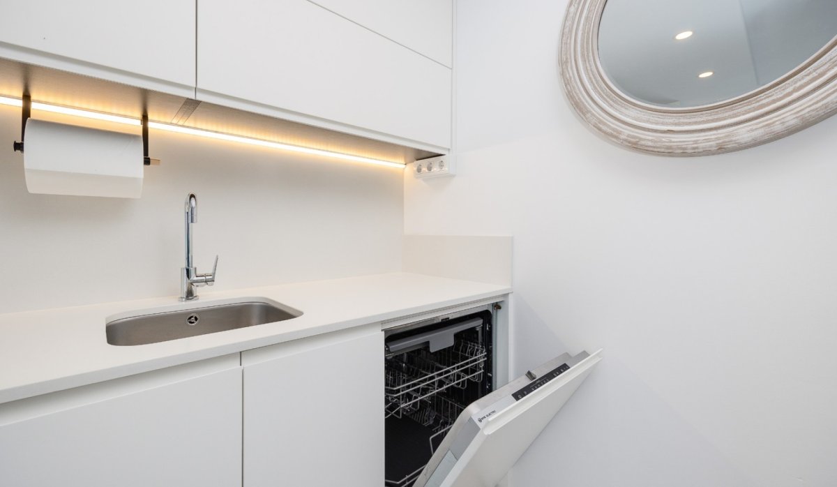 Revente - Appartement - Orihuela Costa - Playa Flamenca