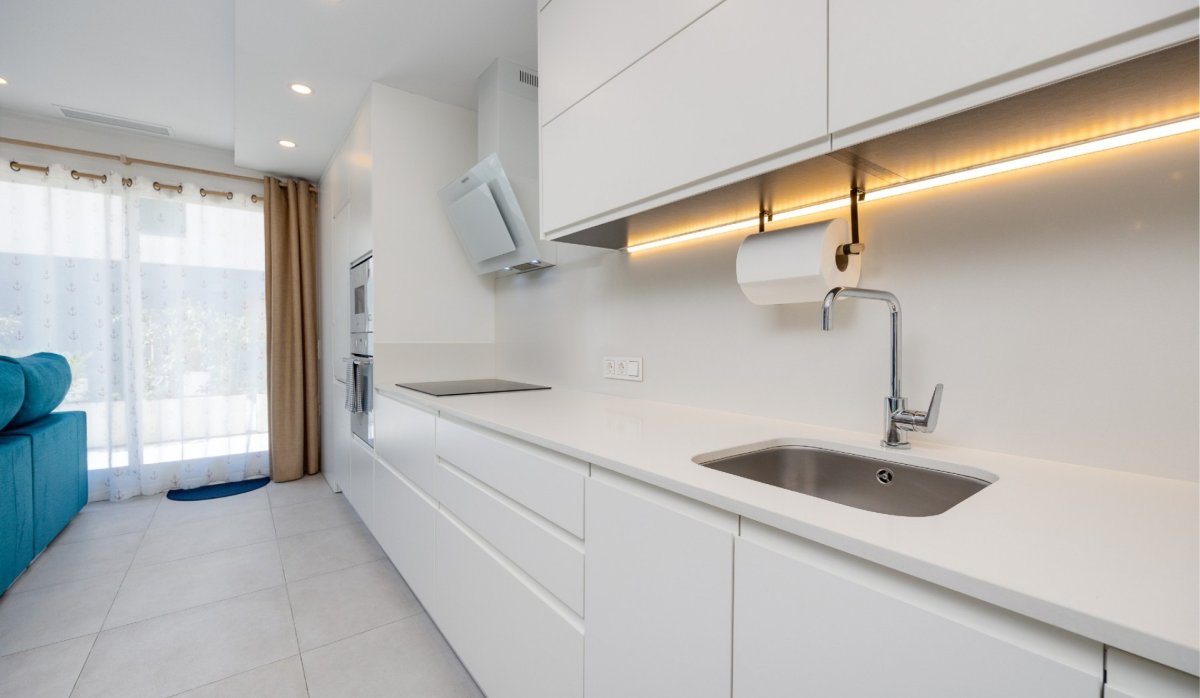 Revente - Appartement - Orihuela Costa - Playa Flamenca