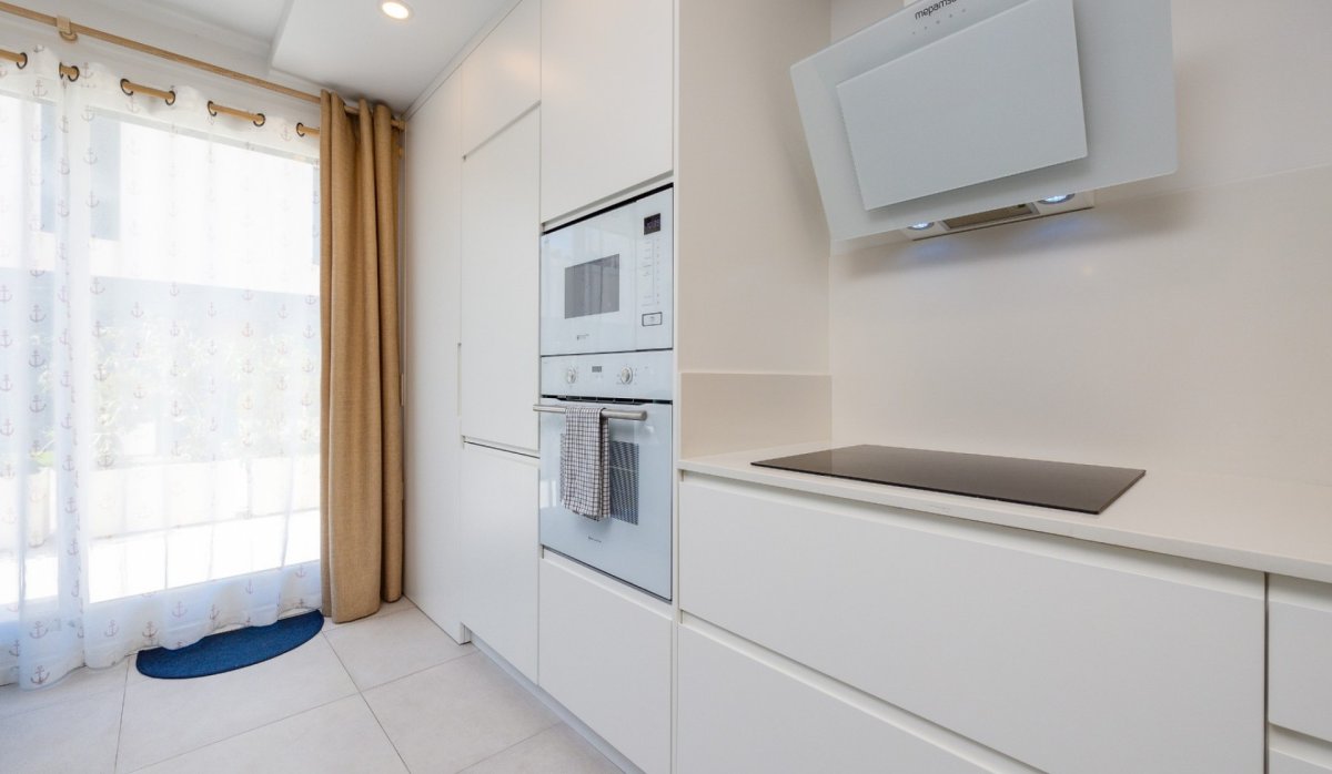 Revente - Appartement - Orihuela Costa - Playa Flamenca