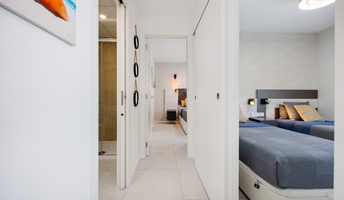 Revente - Appartement - Orihuela Costa - Playa Flamenca