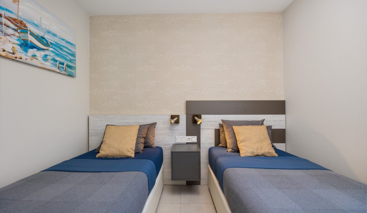 Revente - Appartement - Orihuela Costa - Playa Flamenca