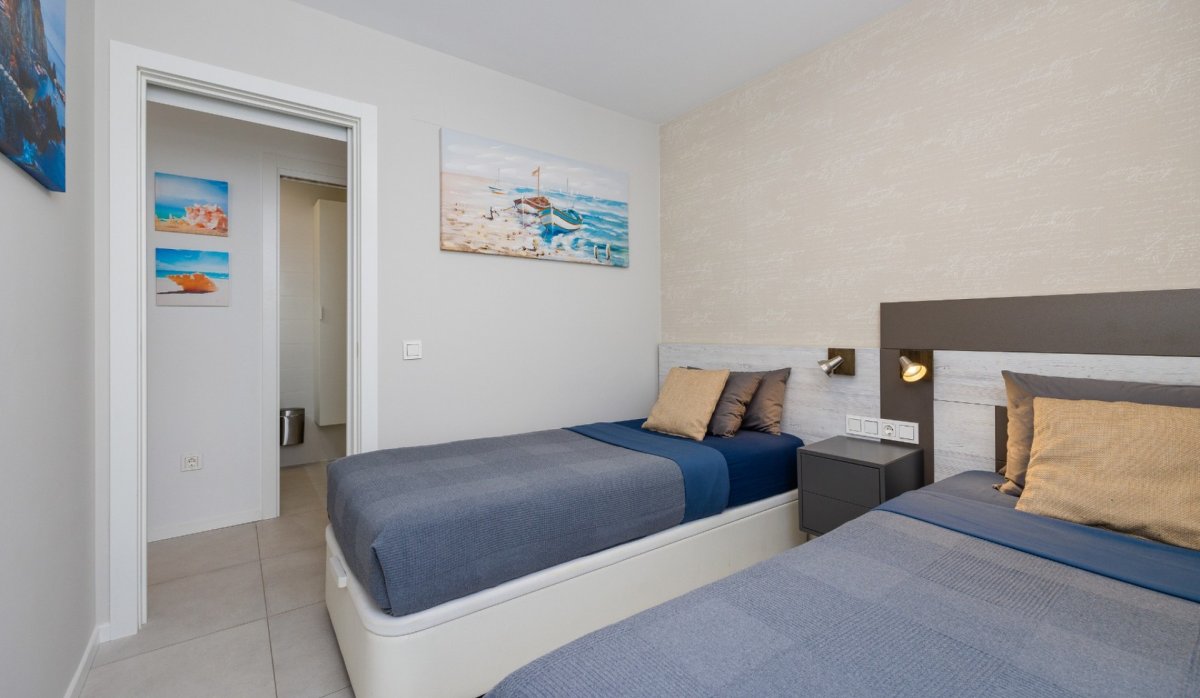 Revente - Appartement - Orihuela Costa - Playa Flamenca