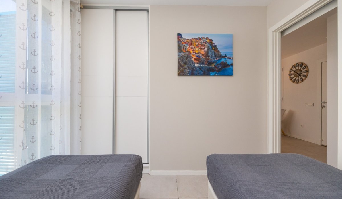 Revente - Appartement - Orihuela Costa - Playa Flamenca