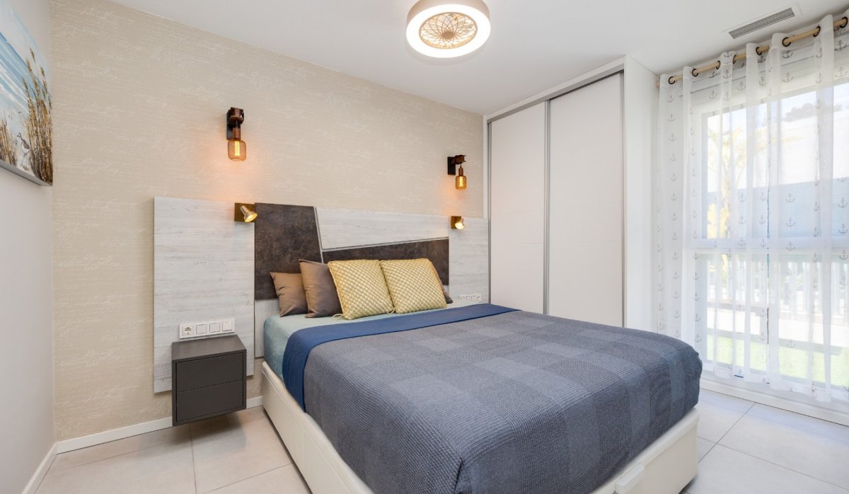 Revente - Appartement - Orihuela Costa - Playa Flamenca