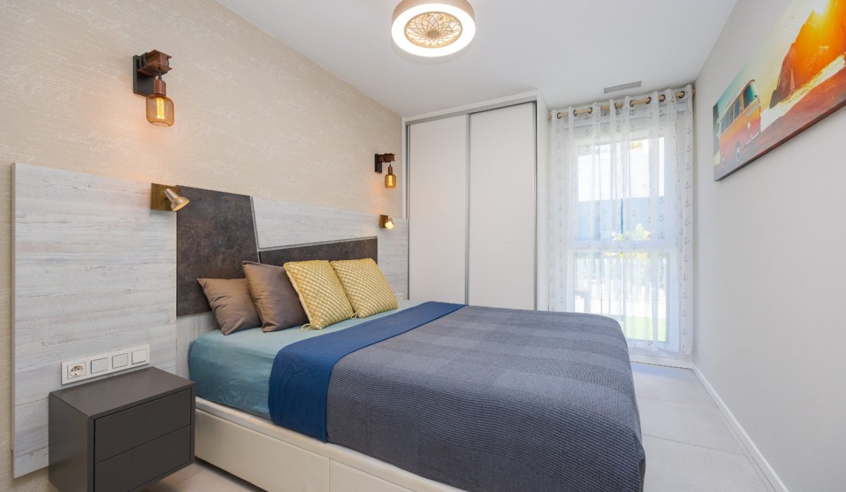 Revente - Appartement - Orihuela Costa - Playa Flamenca