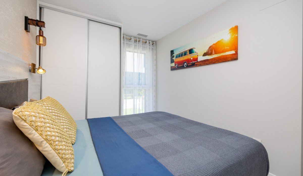 Revente - Appartement - Orihuela Costa - Playa Flamenca