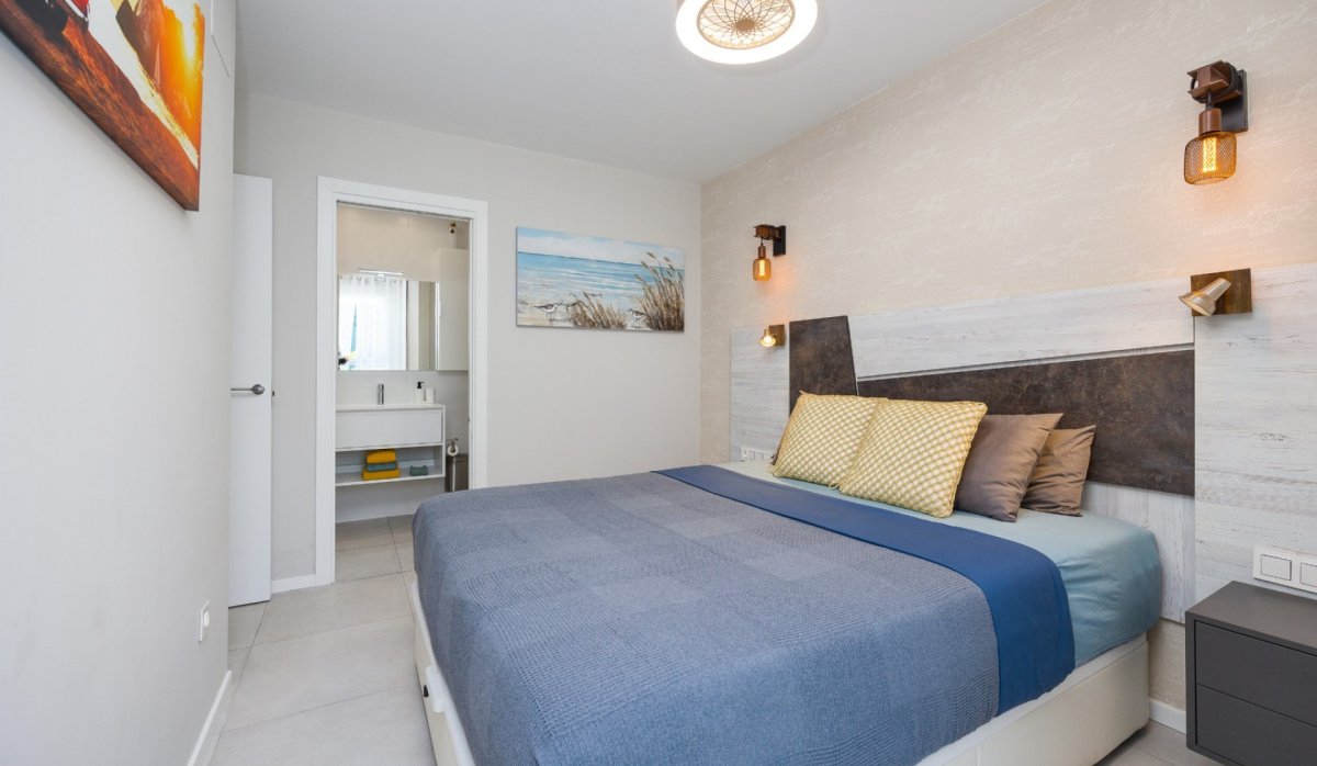 Revente - Appartement - Orihuela Costa - Playa Flamenca