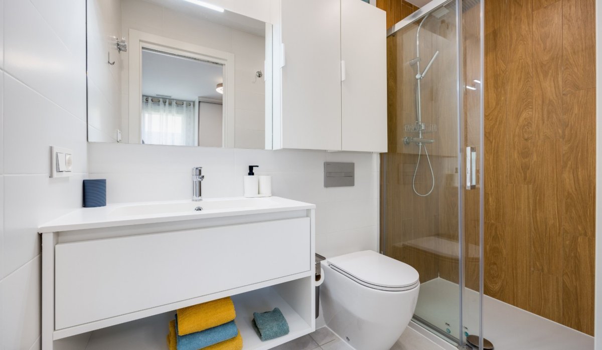 Revente - Appartement - Orihuela Costa - Playa Flamenca