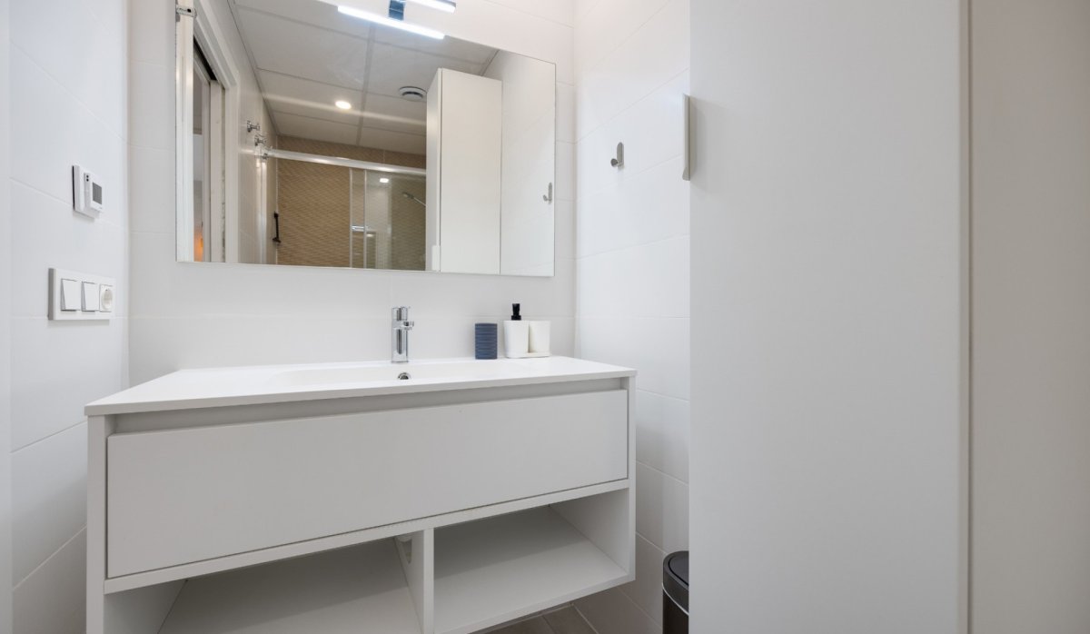 Revente - Appartement - Orihuela Costa - Playa Flamenca