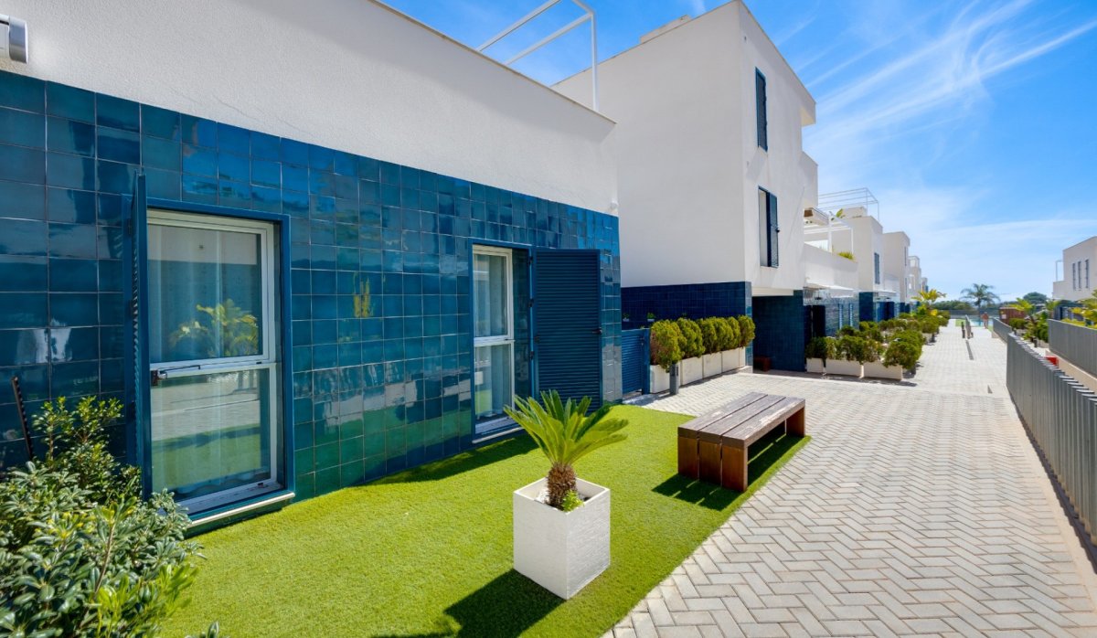 Revente - Appartement - Orihuela Costa - Playa Flamenca