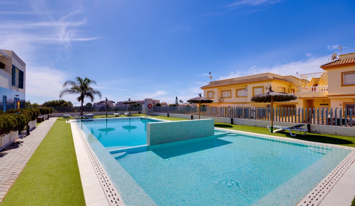 Revente - Appartement - Orihuela Costa - Playa Flamenca