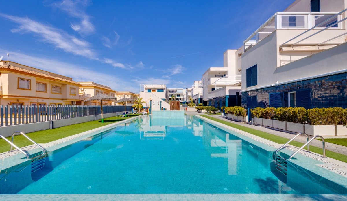 Revente - Appartement - Orihuela Costa - Playa Flamenca