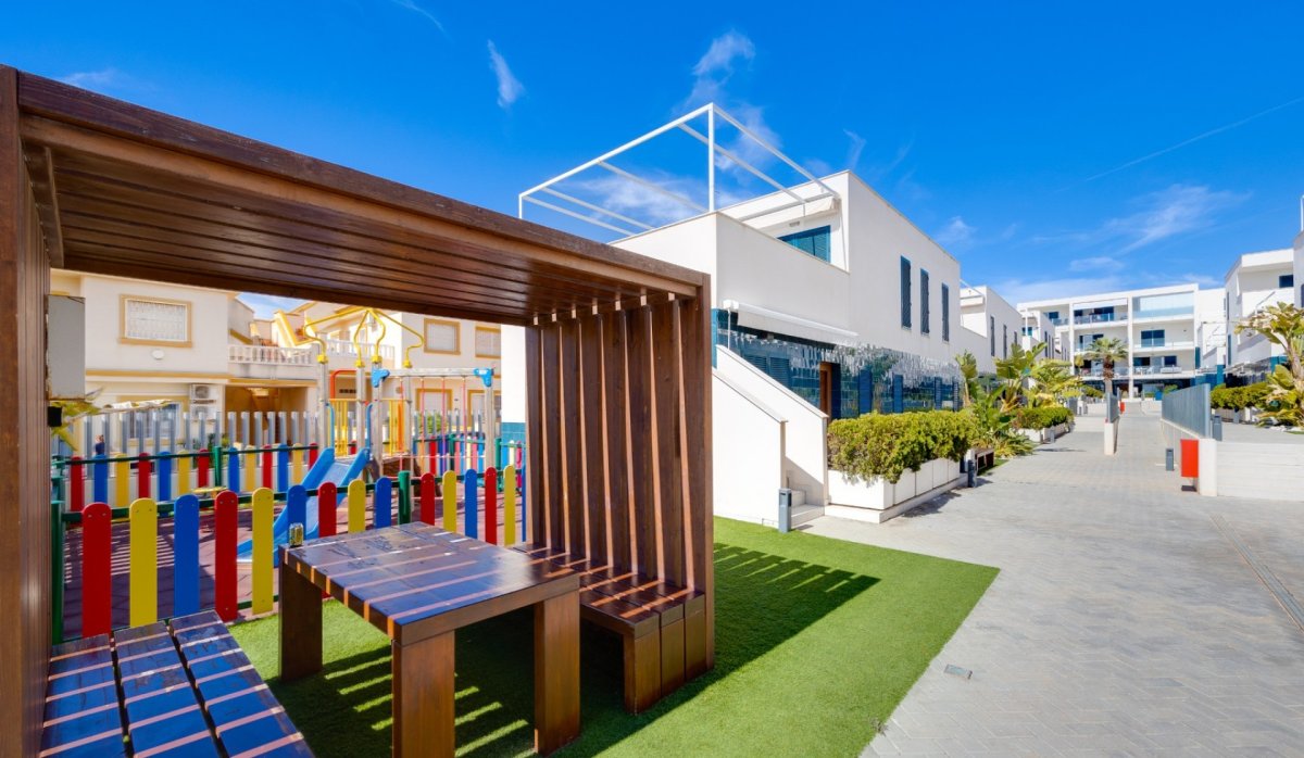 Revente - Appartement - Orihuela Costa - Playa Flamenca