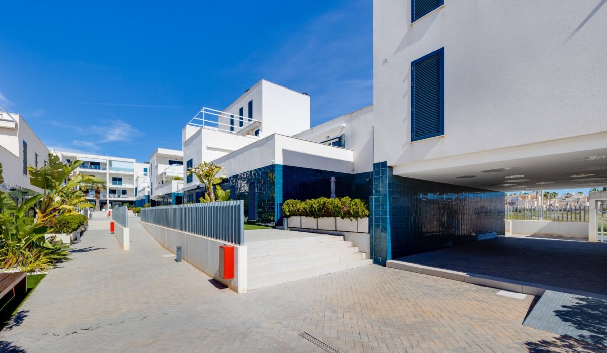 Revente - Appartement - Orihuela Costa - Playa Flamenca