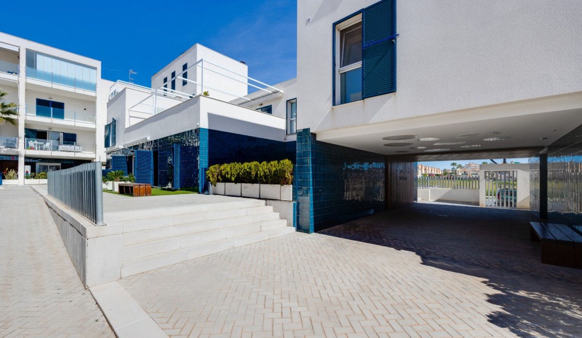 Revente - Appartement - Orihuela Costa - Playa Flamenca