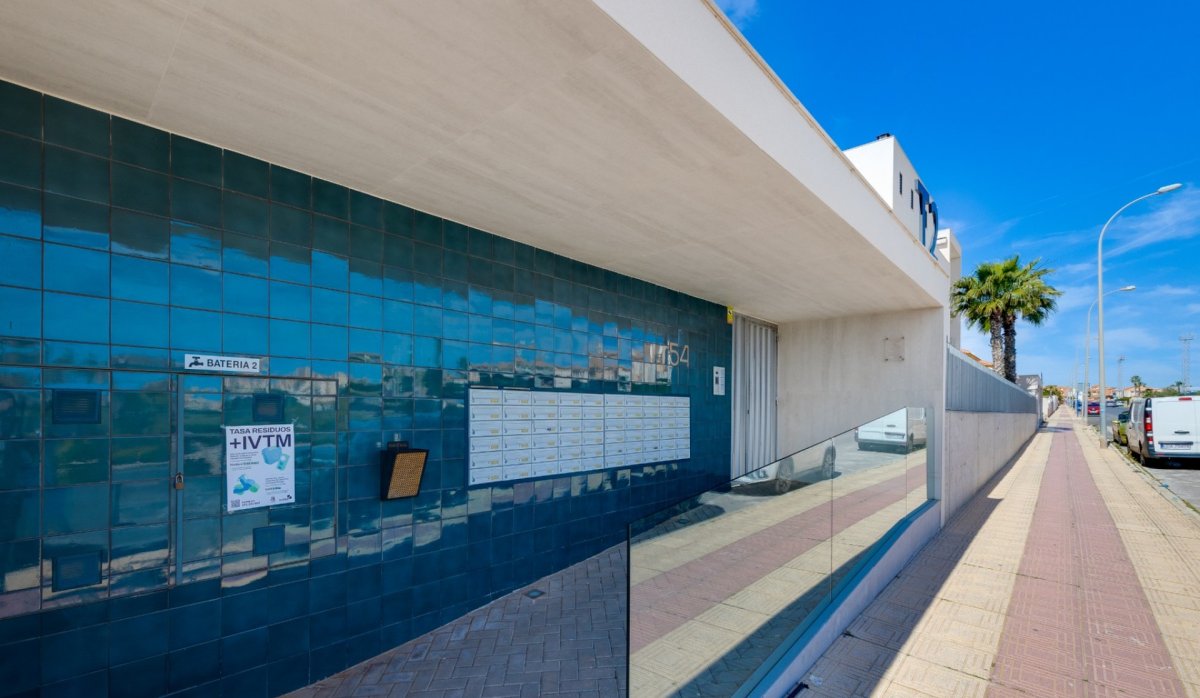 Revente - Appartement - Orihuela Costa - Playa Flamenca