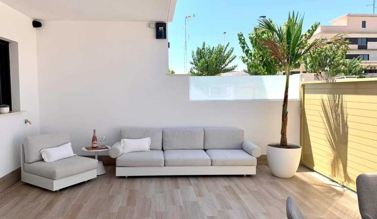 New Build - Apartment / flat - Pilar de la Horadada - pueblo