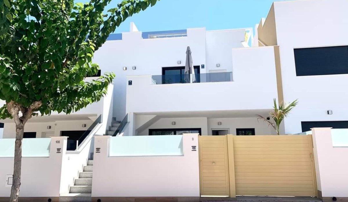 New Build - Apartment / flat - Pilar de la Horadada - pueblo