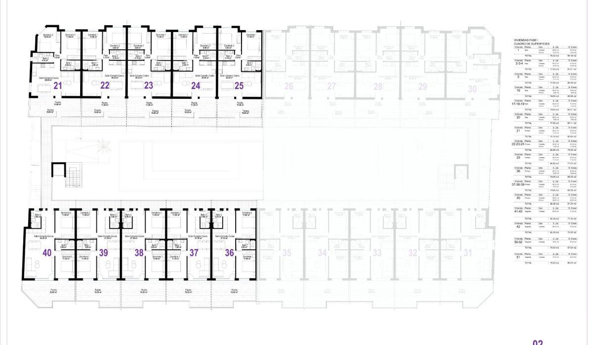 New Build - Apartment / flat - Pilar de la Horadada - pueblo